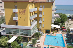  Hotel Reno  Лидо Дель Савио